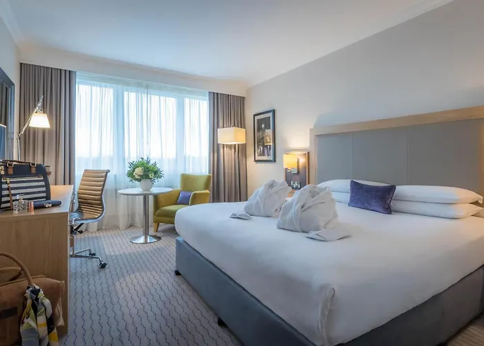 Clayton Hotel Burlington Road Dublin
