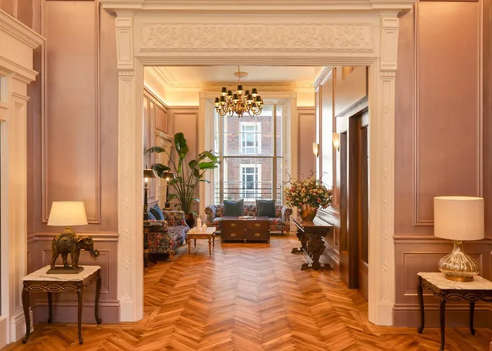 Hotel Albany House Dublin