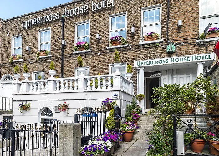 Uppercross House Hotel Dublín