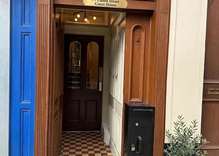 Talbot Street Guest House Dublin
